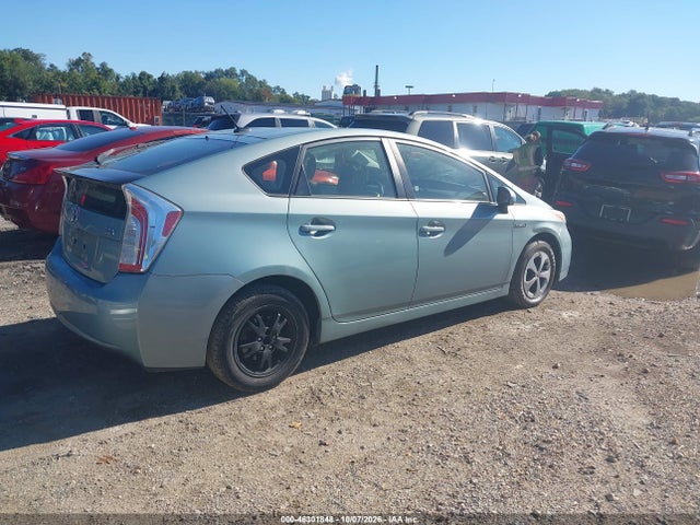 46301848 :رقم المزاد ، JTDKN3DU2E1840789 vin ، 2014 Toyota Prius Four مزاد بيع