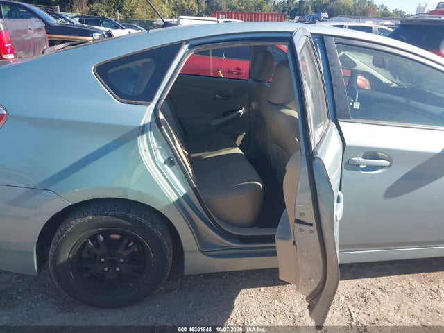 46301848 :رقم المزاد ، JTDKN3DU2E1840789 vin ، 2014 Toyota Prius Four مزاد بيع