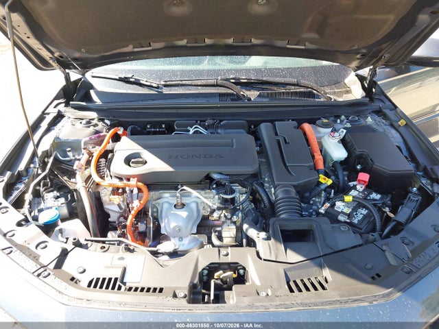 Продаж на аукціоні авто 2026 Honda Accord Hybrid Ex-l, vin: 1HGCY2F61TA048779, номер лоту: 46301850