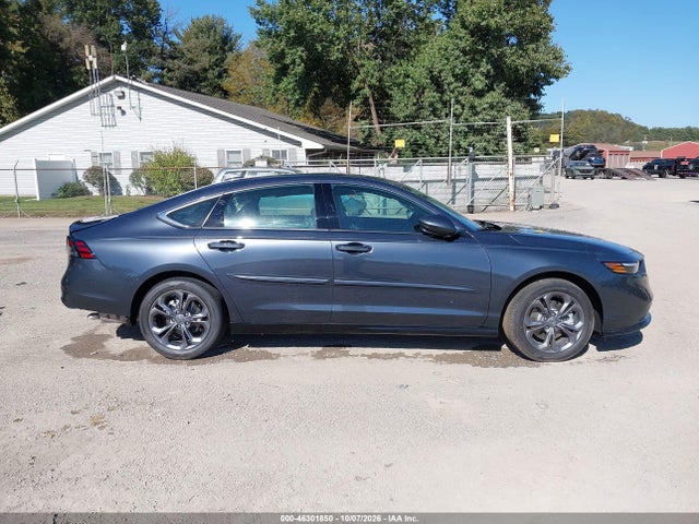 Продаж на аукціоні авто 2026 Honda Accord Hybrid Ex-l, vin: 1HGCY2F61TA048779, номер лоту: 46301850