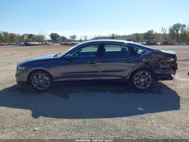Продаж на аукціоні авто 2026 Honda Accord Hybrid Ex-l, vin: 1HGCY2F61TA048779, номер лоту: 46301850