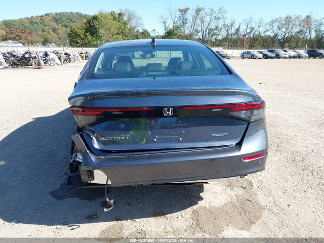 Продаж на аукціоні авто 2026 Honda Accord Hybrid Ex-l, vin: 1HGCY2F61TA048779, номер лоту: 46301850