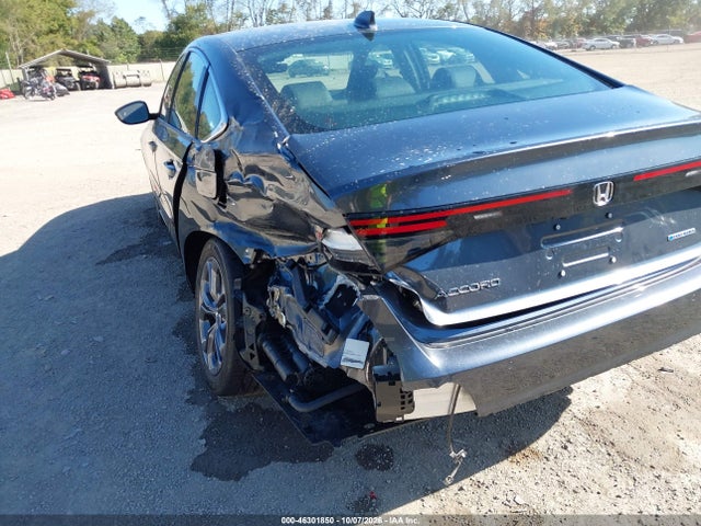 Продаж на аукціоні авто 2026 Honda Accord Hybrid Ex-l, vin: 1HGCY2F61TA048779, номер лоту: 46301850