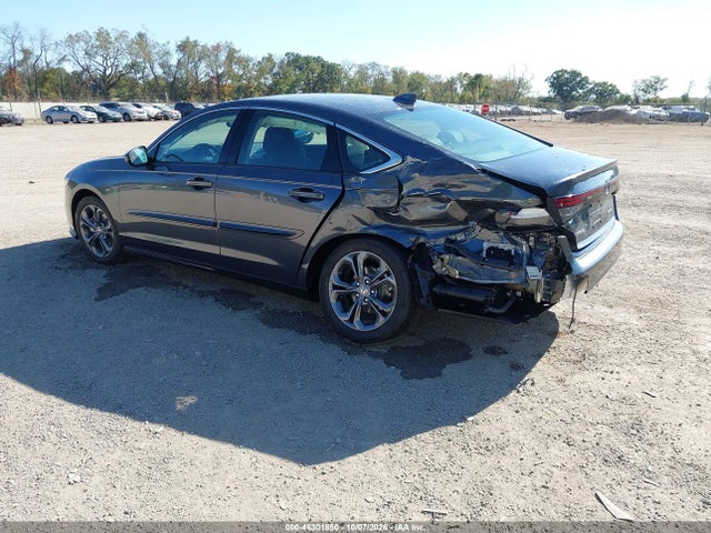 Продаж на аукціоні авто 2026 Honda Accord Hybrid Ex-l, vin: 1HGCY2F61TA048779, номер лоту: 46301850