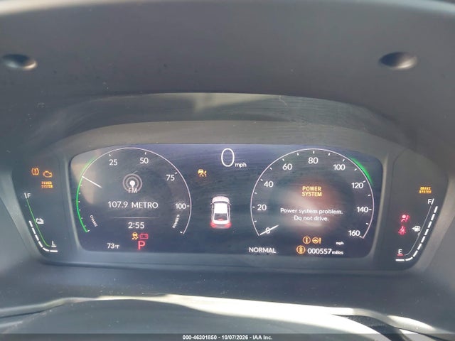 Продаж на аукціоні авто 2026 Honda Accord Hybrid Ex-l, vin: 1HGCY2F61TA048779, номер лоту: 46301850