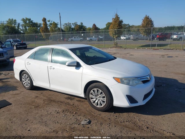46301858 :رقم المزاد ، 4T1BF1FK7CU536751 vin ، 2012 Toyota Camry Le مزاد بيع