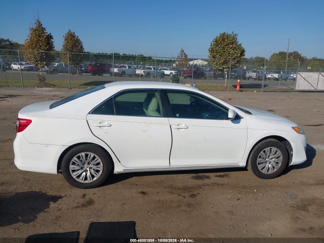 46301858 :رقم المزاد ، 4T1BF1FK7CU536751 vin ، 2012 Toyota Camry Le مزاد بيع