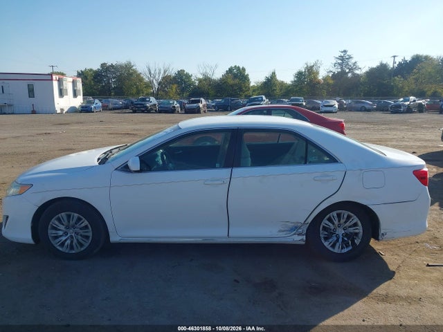 46301858 :رقم المزاد ، 4T1BF1FK7CU536751 vin ، 2012 Toyota Camry Le مزاد بيع
