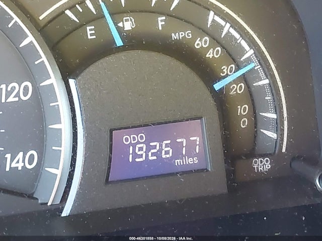 46301858 :رقم المزاد ، 4T1BF1FK7CU536751 vin ، 2012 Toyota Camry Le مزاد بيع