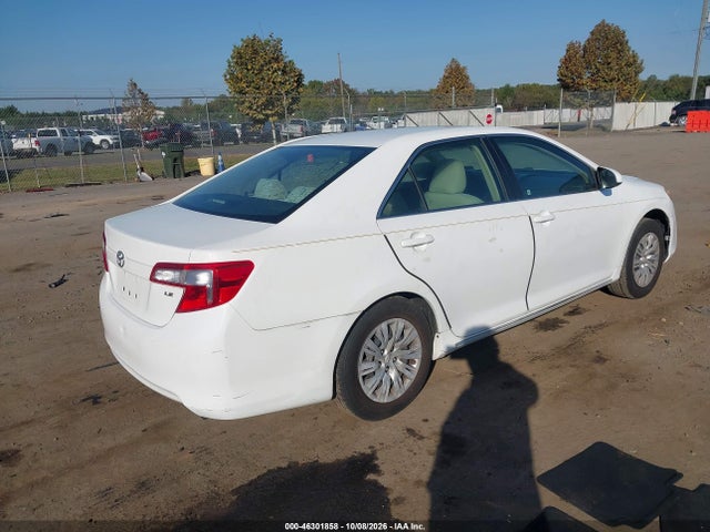 46301858 :رقم المزاد ، 4T1BF1FK7CU536751 vin ، 2012 Toyota Camry Le مزاد بيع