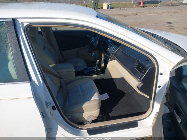 46301858 :رقم المزاد ، 4T1BF1FK7CU536751 vin ، 2012 Toyota Camry Le مزاد بيع