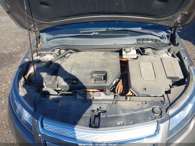 Chevrolet Volt 2014 1G1RE6E46EU155135 Image 10