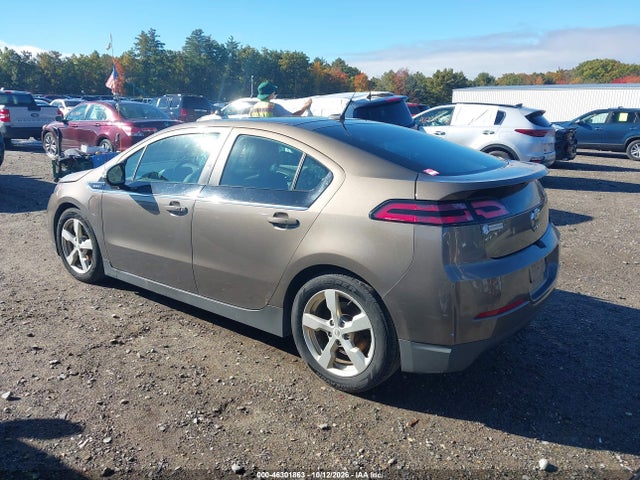 Chevrolet Volt 2014 1G1RE6E46EU155135 Image 3