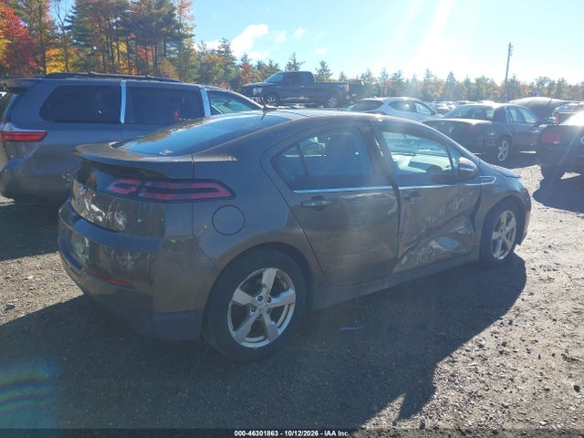 Chevrolet Volt 2014 1G1RE6E46EU155135 Image 4