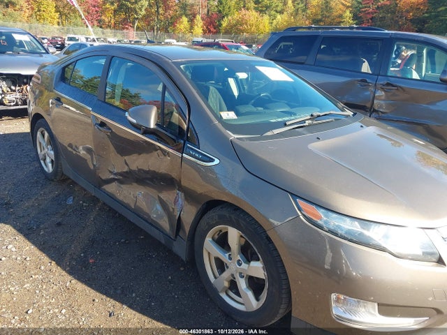 Chevrolet Volt 2014 1G1RE6E46EU155135 Image 6