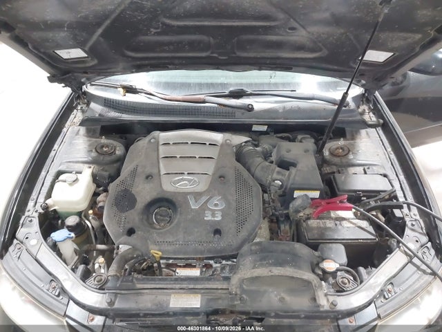 Aukcja sprzedaży 2006 Hyundai Sonata Gls V6/lx V6, vin: 5NPEU46F76H147800, numer aukcji: 46301864