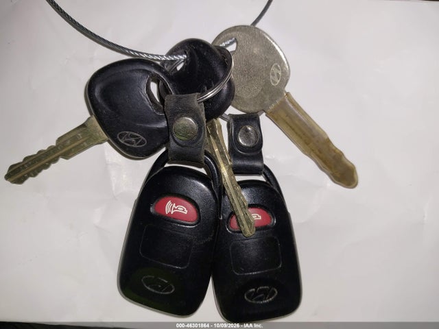 Aukcja sprzedaży 2006 Hyundai Sonata Gls V6/lx V6, vin: 5NPEU46F76H147800, numer aukcji: 46301864