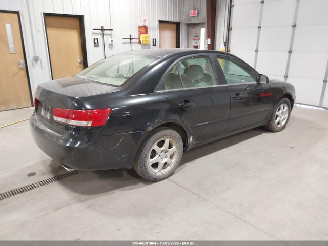 Aukcja sprzedaży 2006 Hyundai Sonata Gls V6/lx V6, vin: 5NPEU46F76H147800, numer aukcji: 46301864