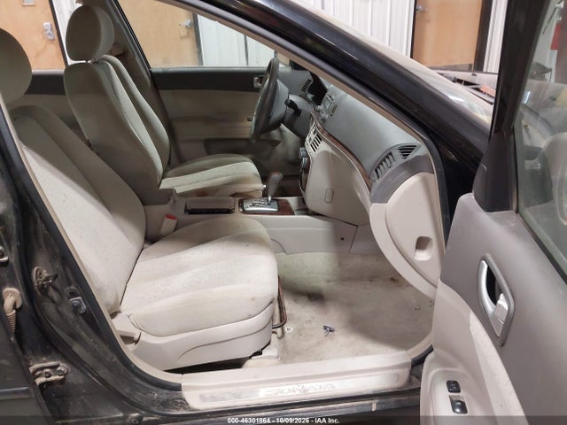 Aukcja sprzedaży 2006 Hyundai Sonata Gls V6/lx V6, vin: 5NPEU46F76H147800, numer aukcji: 46301864