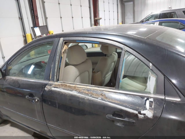 Aukcja sprzedaży 2006 Hyundai Sonata Gls V6/lx V6, vin: 5NPEU46F76H147800, numer aukcji: 46301864