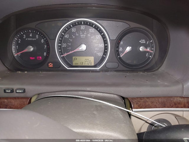 Aukcja sprzedaży 2006 Hyundai Sonata Gls V6/lx V6, vin: 5NPEU46F76H147800, numer aukcji: 46301864