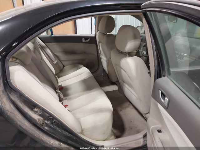 Aukcja sprzedaży 2006 Hyundai Sonata Gls V6/lx V6, vin: 5NPEU46F76H147800, numer aukcji: 46301864