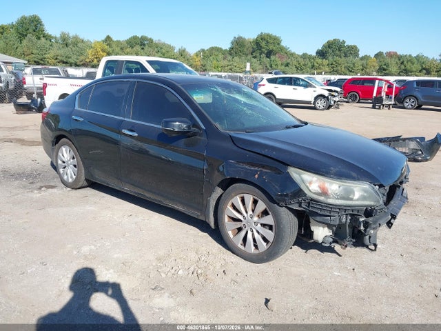 Aukcja sprzedaży 2015 Honda Accord Ex-l, vin: 1HGCR2F8XFA020398, numer aukcji: 46301865