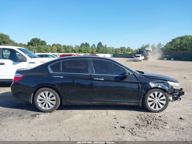 Aukcja sprzedaży 2015 Honda Accord Ex-l, vin: 1HGCR2F8XFA020398, numer aukcji: 46301865
