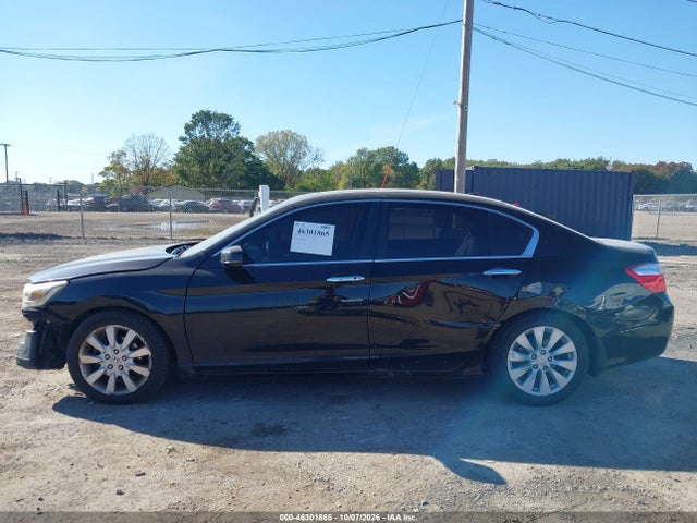 Aukcja sprzedaży 2015 Honda Accord Ex-l, vin: 1HGCR2F8XFA020398, numer aukcji: 46301865