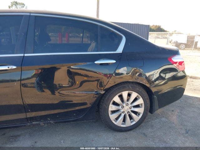 Aukcja sprzedaży 2015 Honda Accord Ex-l, vin: 1HGCR2F8XFA020398, numer aukcji: 46301865