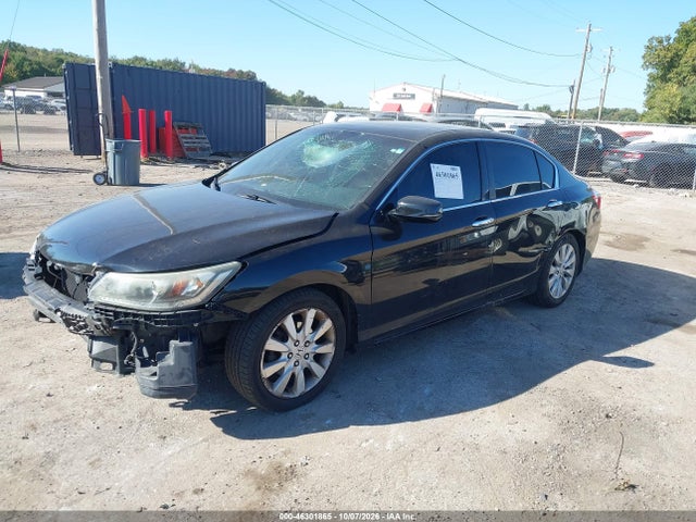 Aukcja sprzedaży 2015 Honda Accord Ex-l, vin: 1HGCR2F8XFA020398, numer aukcji: 46301865