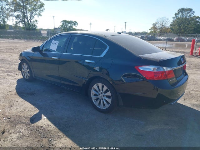 Aukcja sprzedaży 2015 Honda Accord Ex-l, vin: 1HGCR2F8XFA020398, numer aukcji: 46301865