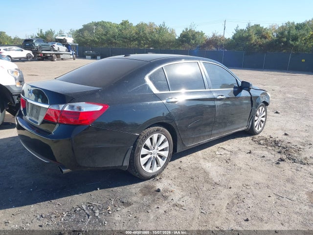 Aukcja sprzedaży 2015 Honda Accord Ex-l, vin: 1HGCR2F8XFA020398, numer aukcji: 46301865