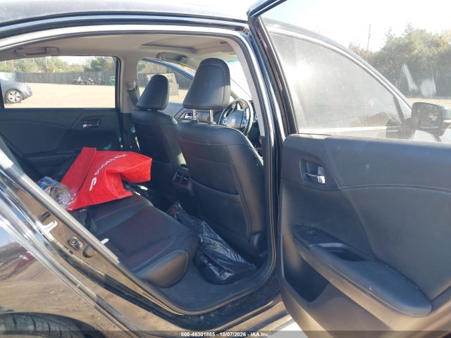Aukcja sprzedaży 2015 Honda Accord Ex-l, vin: 1HGCR2F8XFA020398, numer aukcji: 46301865