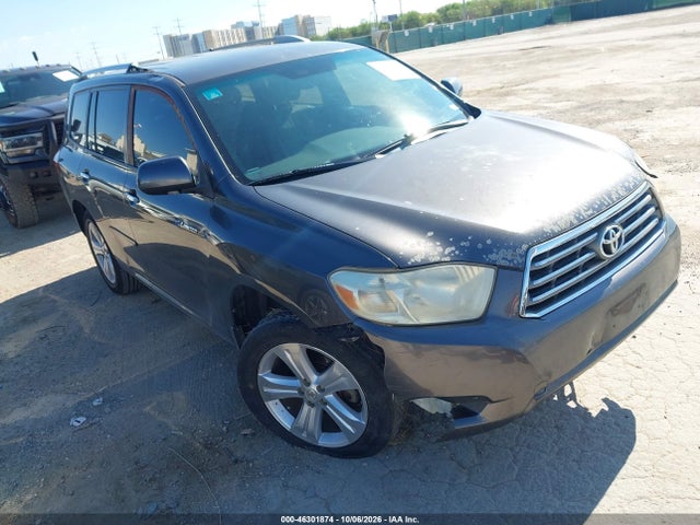 Aukcja sprzedaży 2008 Toyota Highlander Limited, vin: JTEDS42A882000221, numer aukcji: 46301874