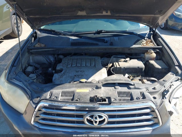 46301874 :رقم المزاد ، JTEDS42A882000221 vin ، 2008 Toyota Highlander Limited مزاد بيع