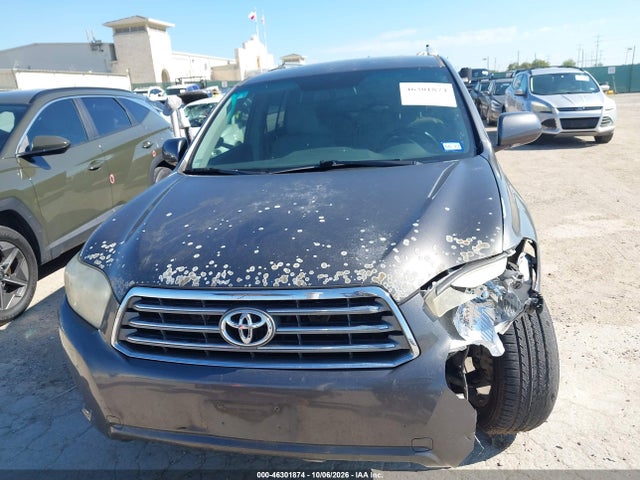 46301874 :رقم المزاد ، JTEDS42A882000221 vin ، 2008 Toyota Highlander Limited مزاد بيع
