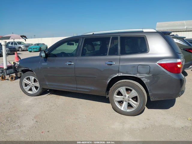 46301874 :رقم المزاد ، JTEDS42A882000221 vin ، 2008 Toyota Highlander Limited مزاد بيع