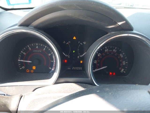 46301874 :رقم المزاد ، JTEDS42A882000221 vin ، 2008 Toyota Highlander Limited مزاد بيع
