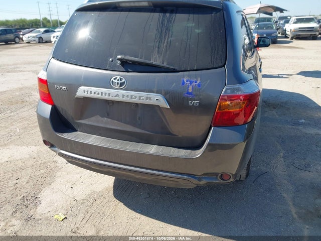 46301874 :رقم المزاد ، JTEDS42A882000221 vin ، 2008 Toyota Highlander Limited مزاد بيع