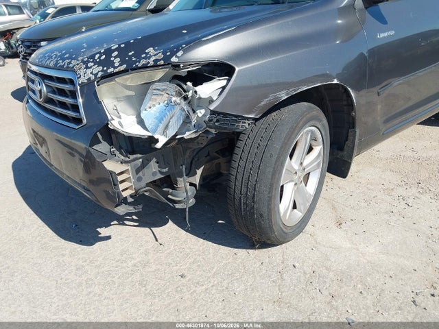 46301874 :رقم المزاد ، JTEDS42A882000221 vin ، 2008 Toyota Highlander Limited مزاد بيع
