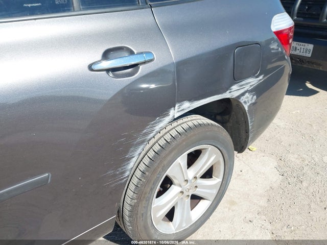 46301874 :رقم المزاد ، JTEDS42A882000221 vin ، 2008 Toyota Highlander Limited مزاد بيع