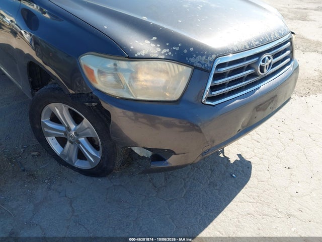 46301874 :رقم المزاد ، JTEDS42A882000221 vin ، 2008 Toyota Highlander Limited مزاد بيع
