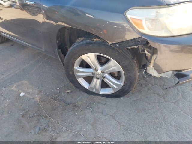 46301874 :رقم المزاد ، JTEDS42A882000221 vin ، 2008 Toyota Highlander Limited مزاد بيع