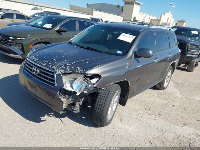 46301874 :رقم المزاد ، JTEDS42A882000221 vin ، 2008 Toyota Highlander Limited مزاد بيع
