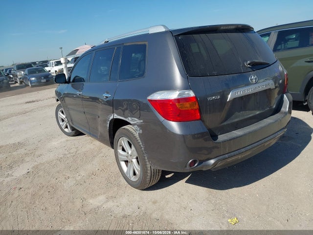 46301874 :رقم المزاد ، JTEDS42A882000221 vin ، 2008 Toyota Highlander Limited مزاد بيع