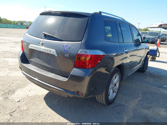 46301874 :رقم المزاد ، JTEDS42A882000221 vin ، 2008 Toyota Highlander Limited مزاد بيع