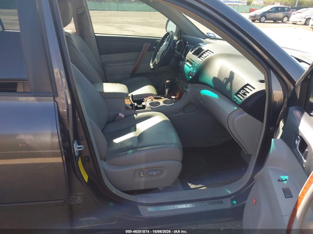 46301874 :رقم المزاد ، JTEDS42A882000221 vin ، 2008 Toyota Highlander Limited مزاد بيع