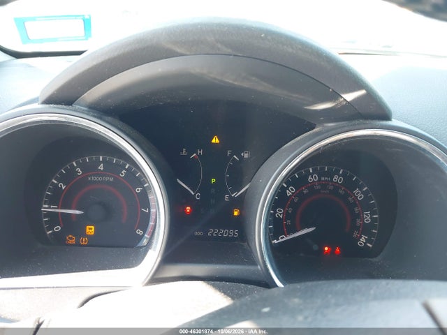 46301874 :رقم المزاد ، JTEDS42A882000221 vin ، 2008 Toyota Highlander Limited مزاد بيع