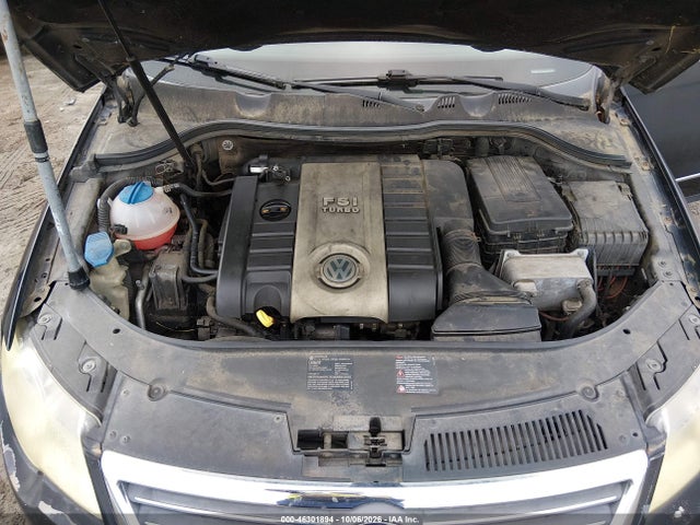 46301894 :رقم المزاد ، WVWEK73C38E083520 vin ، 2008 Volkswagen Passat Lux مزاد بيع
